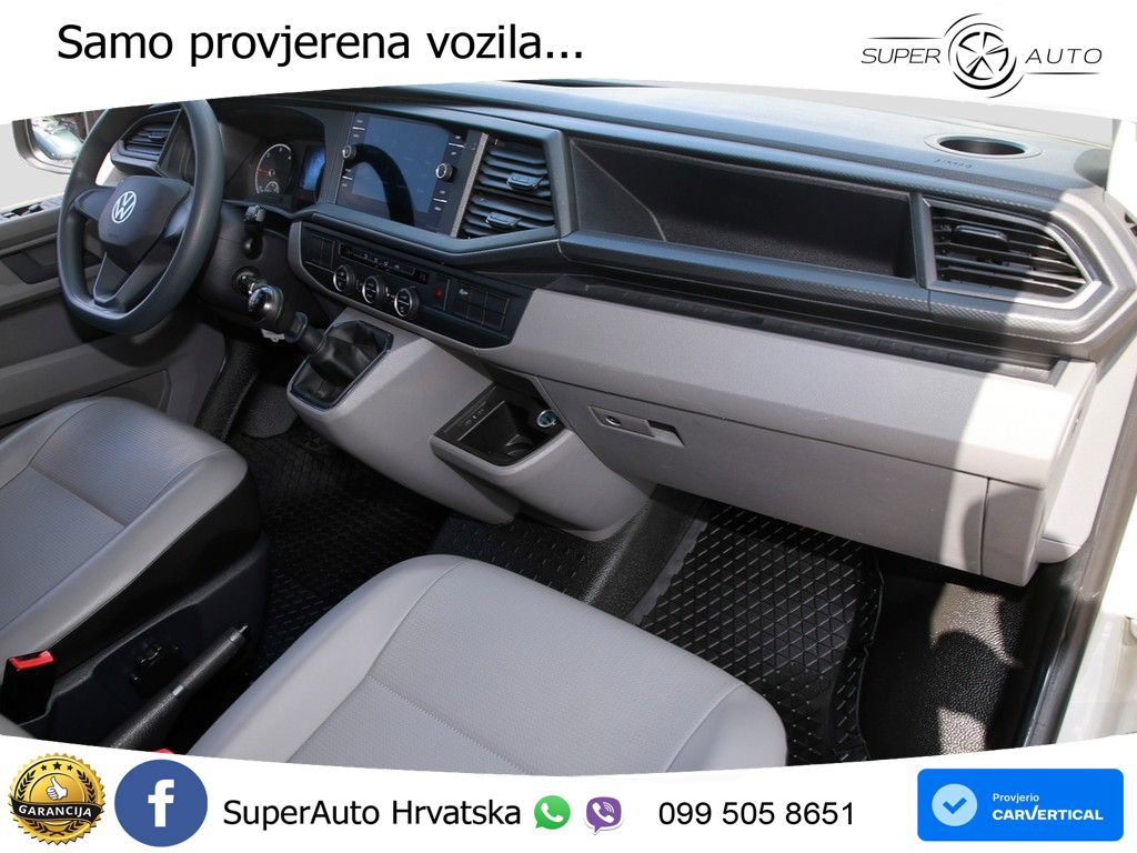 VW Transporter 110 KS