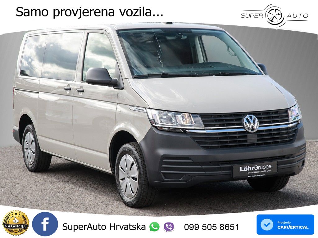 VW Transporter 110 KS