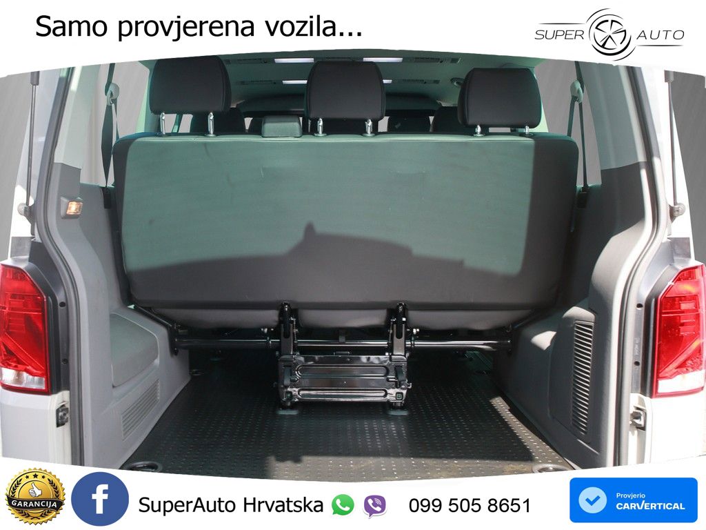 VW Transporter 110 KS