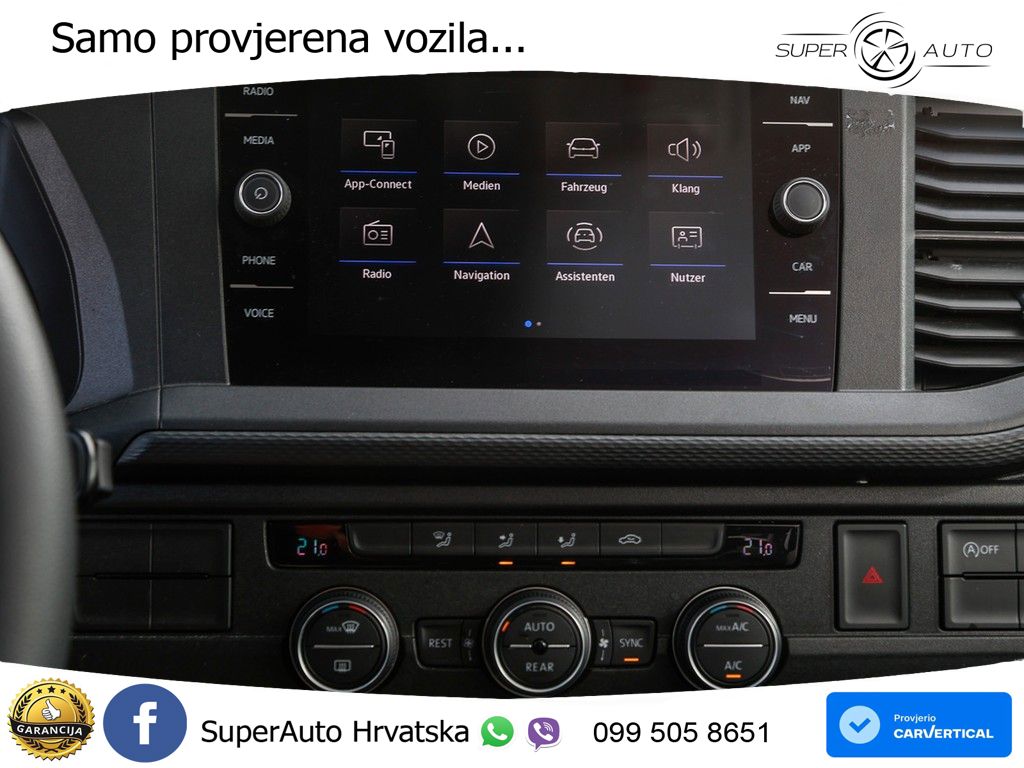 VW Transporter 110 KS