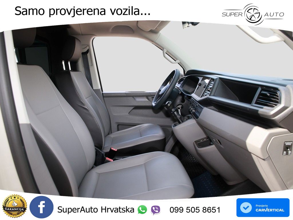 VW Transporter 110 KS