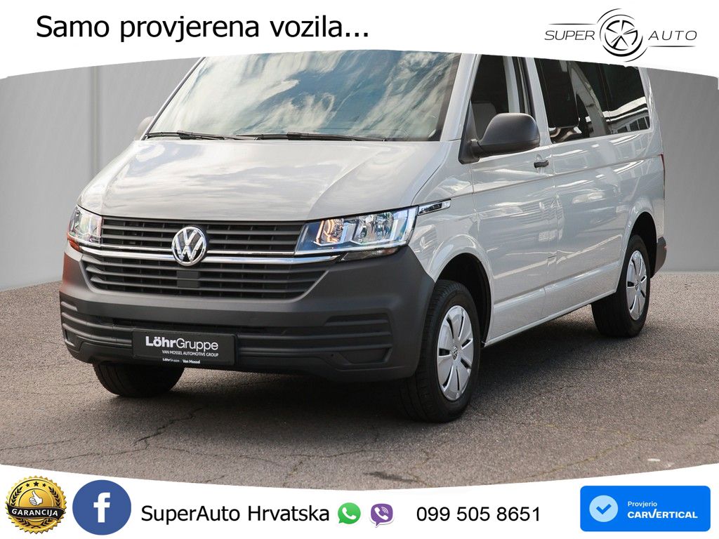 VW Transporter 110 KS