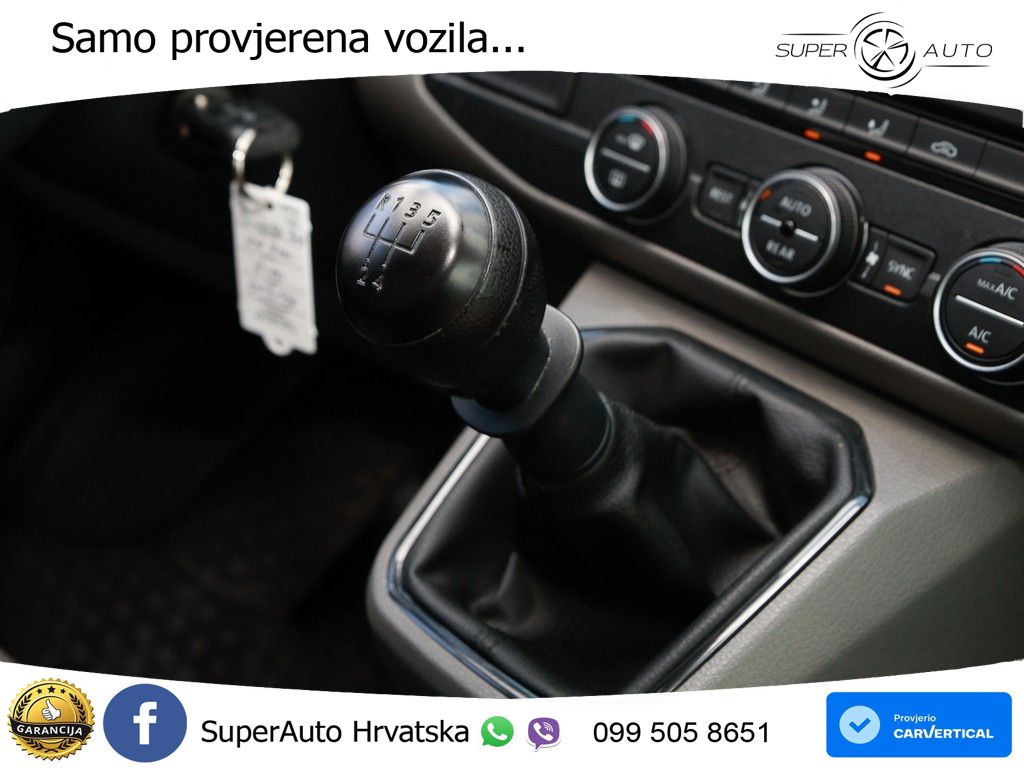VW Transporter 110 KS