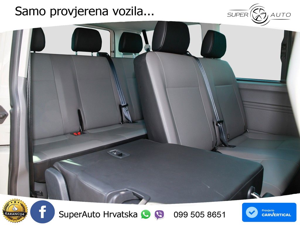 VW Transporter 110 KS