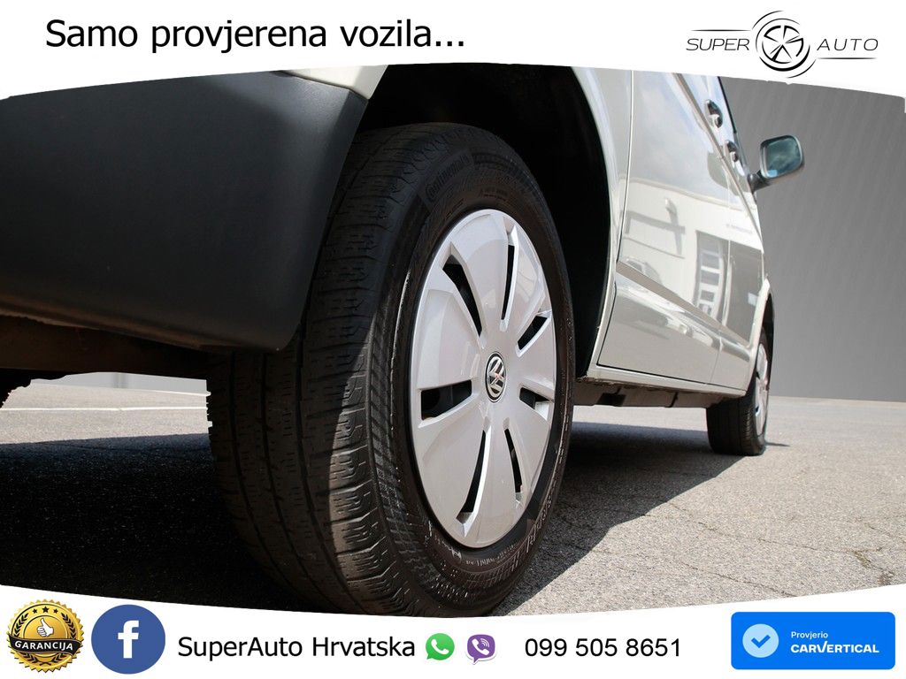 VW Transporter 110 KS