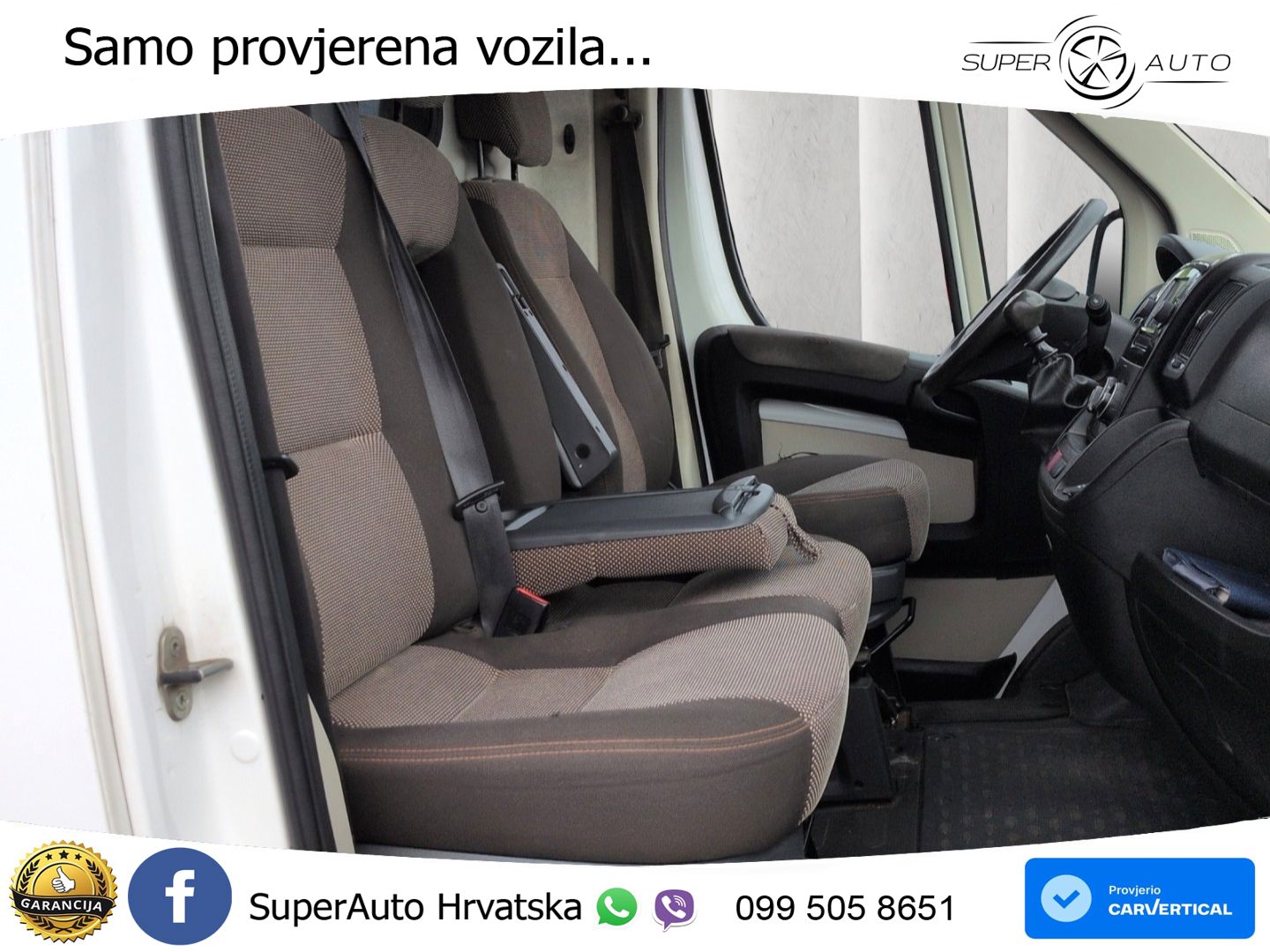 Peugeot Boxer 163 KS