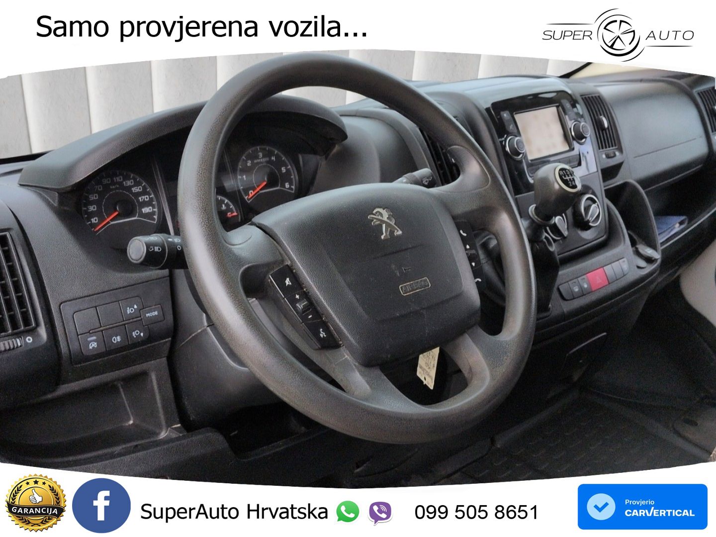 Peugeot Boxer 163 KS
