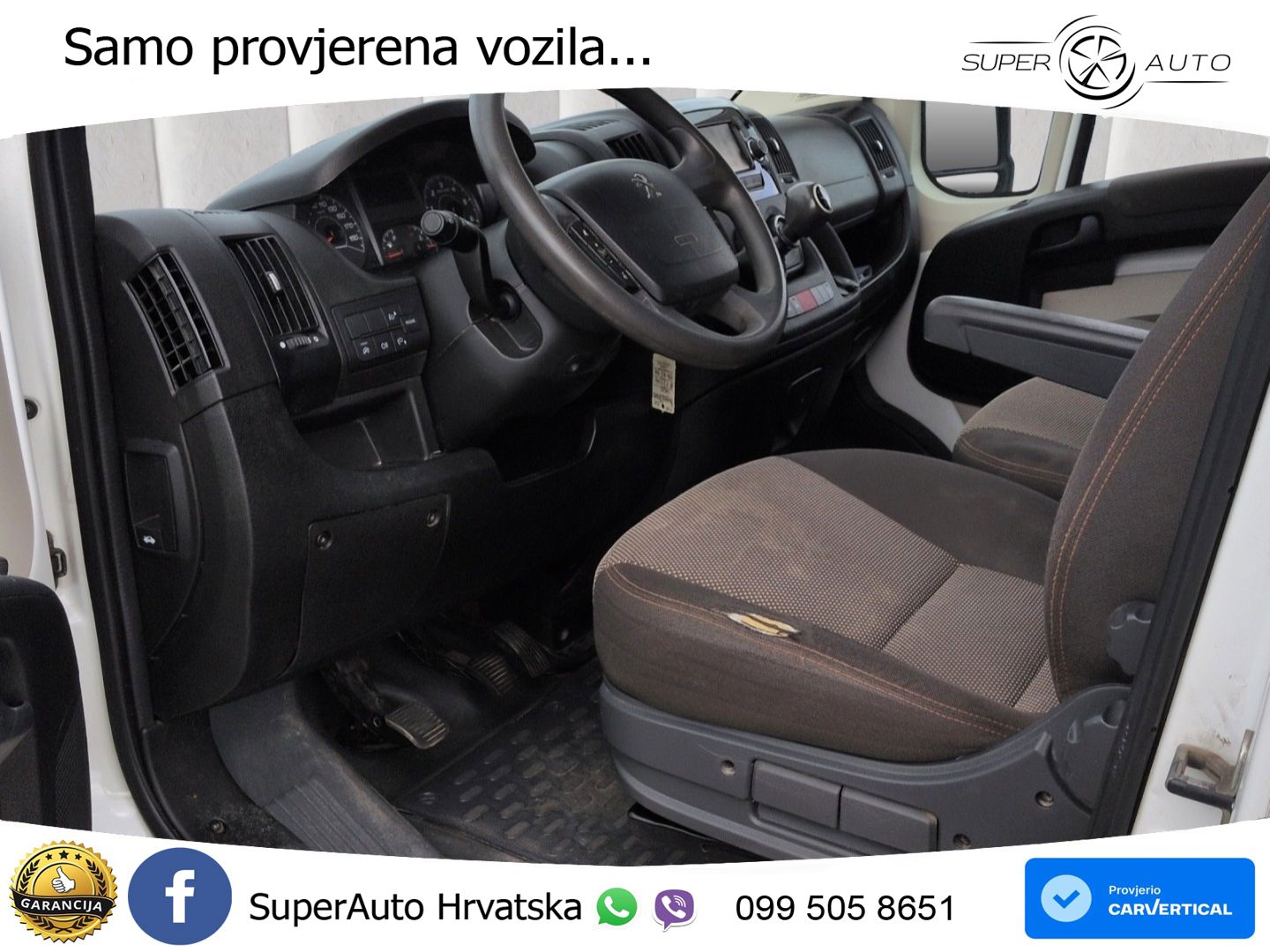 Peugeot Boxer 163 KS