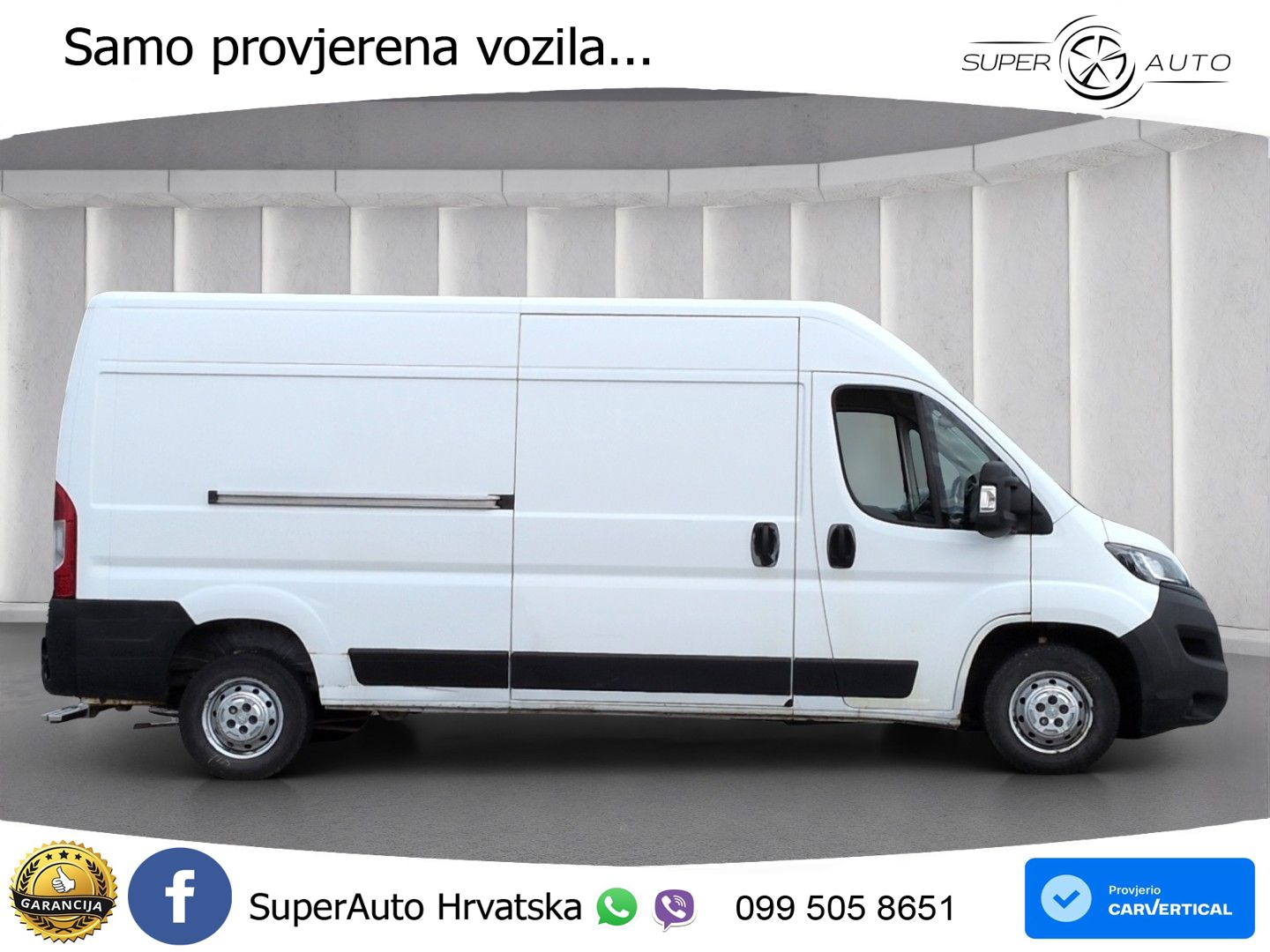 Peugeot Boxer 163 KS
