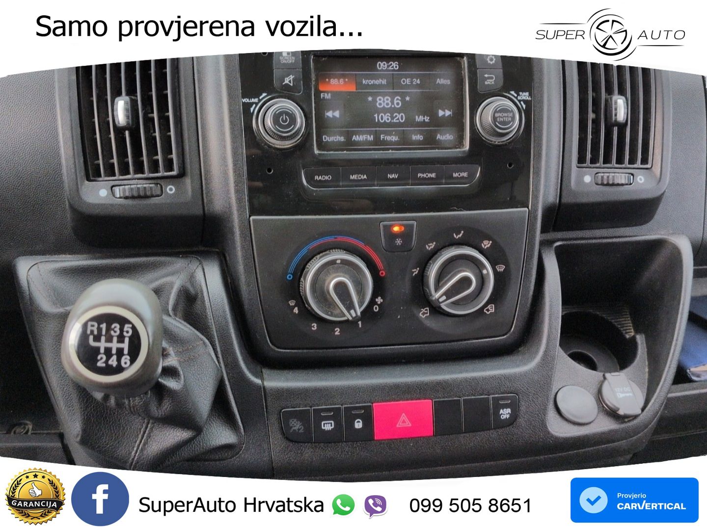 Peugeot Boxer 163 KS