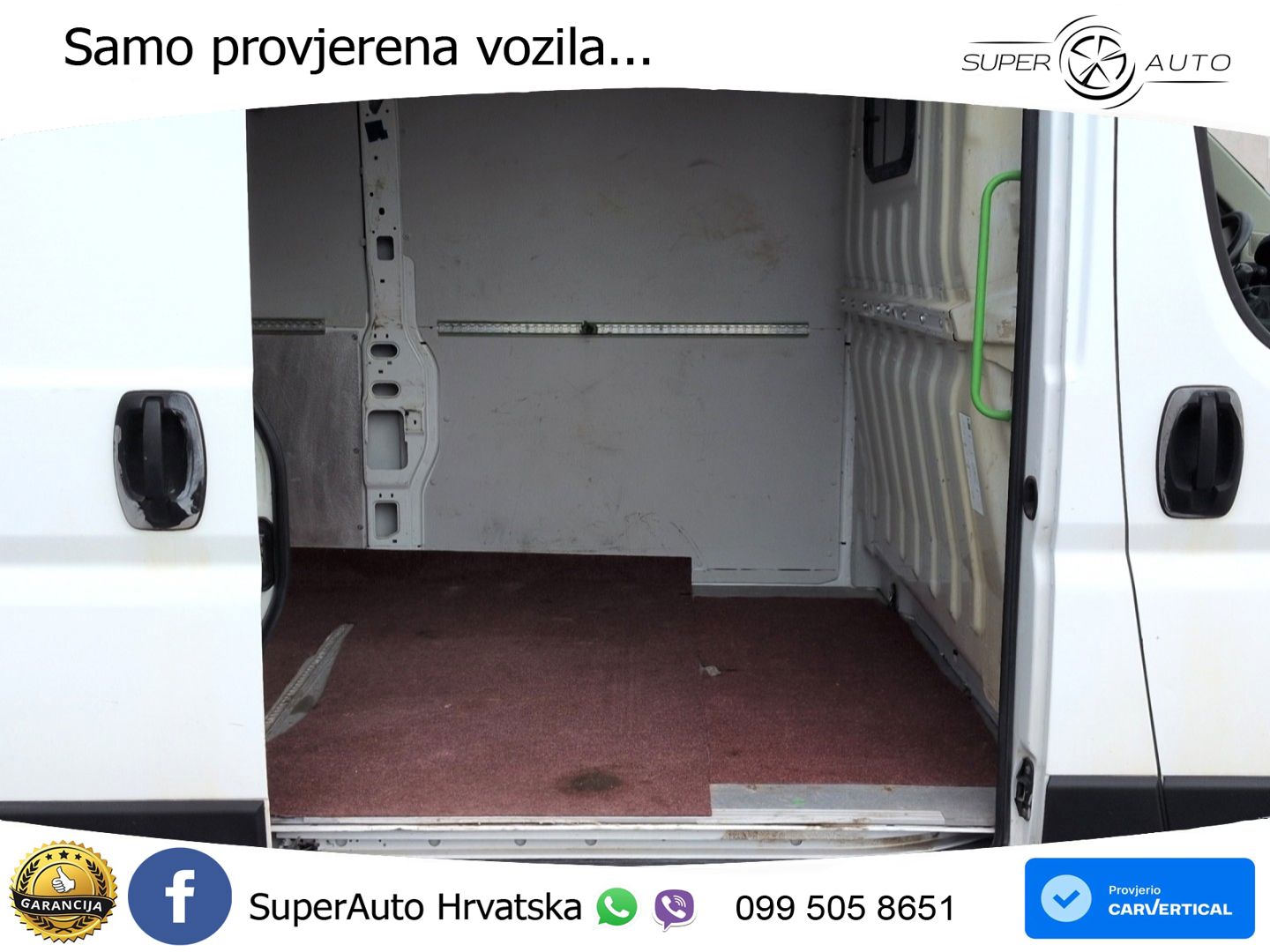Peugeot Boxer 163 KS