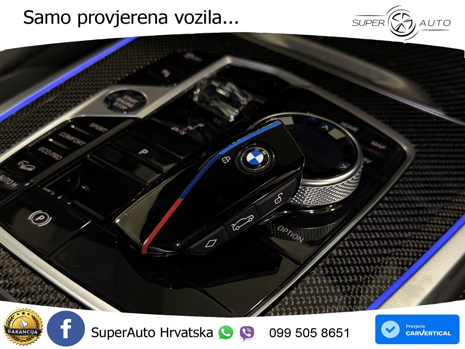 BMW X5 M60i V8 (530 KS) xDrive Steptronic LED+GR SJED+ACC