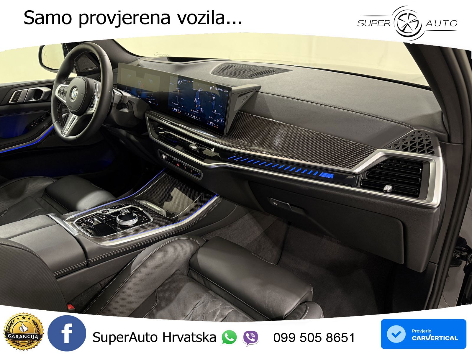 BMW X5 M60i V8 (530 KS) xDrive Steptronic LED+GR SJED+ACC