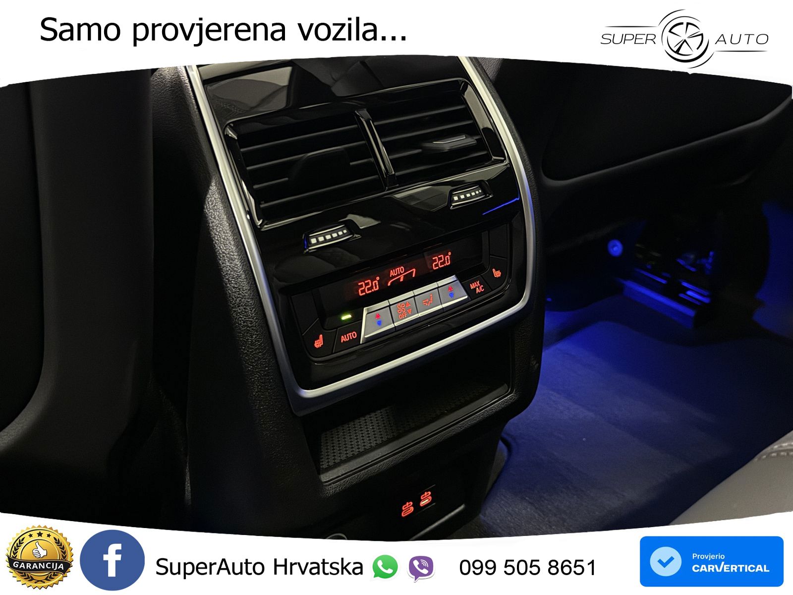 BMW X5 M60i V8 (530 KS) xDrive Steptronic LED+GR SJED+ACC