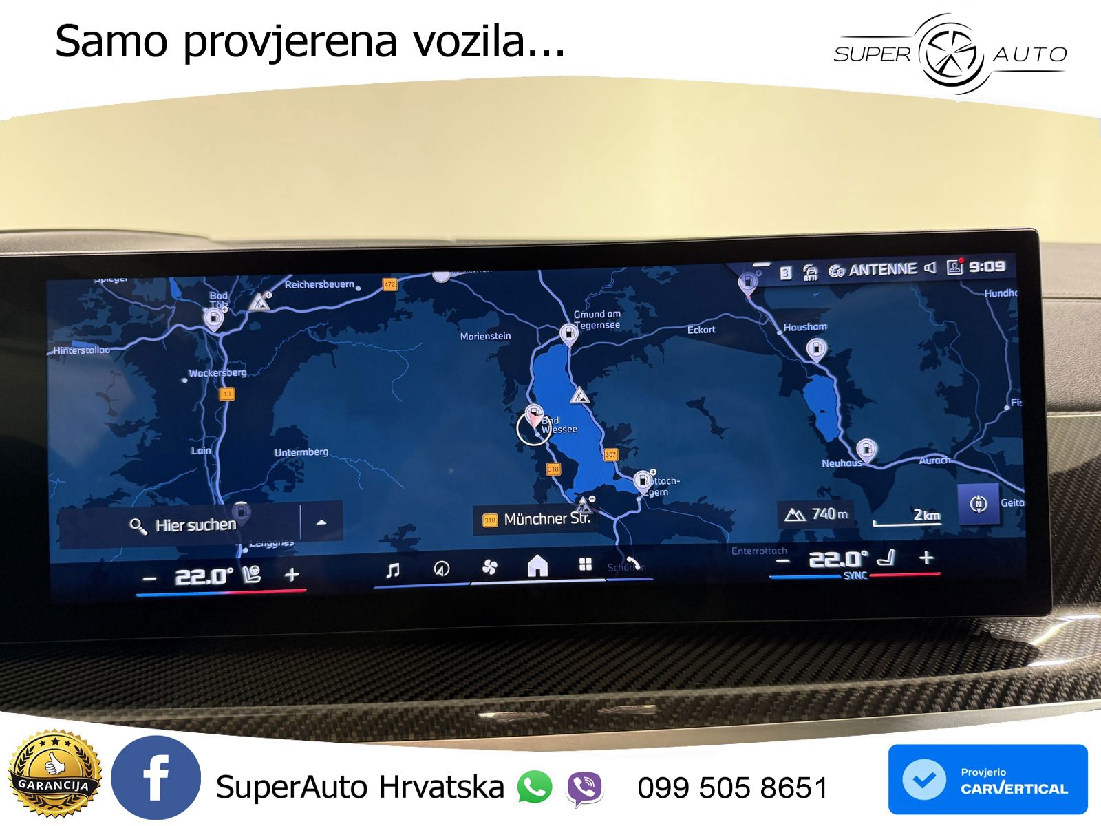 BMW X5 M60i V8 (530 KS) xDrive Steptronic LED+GR SJED+ACC