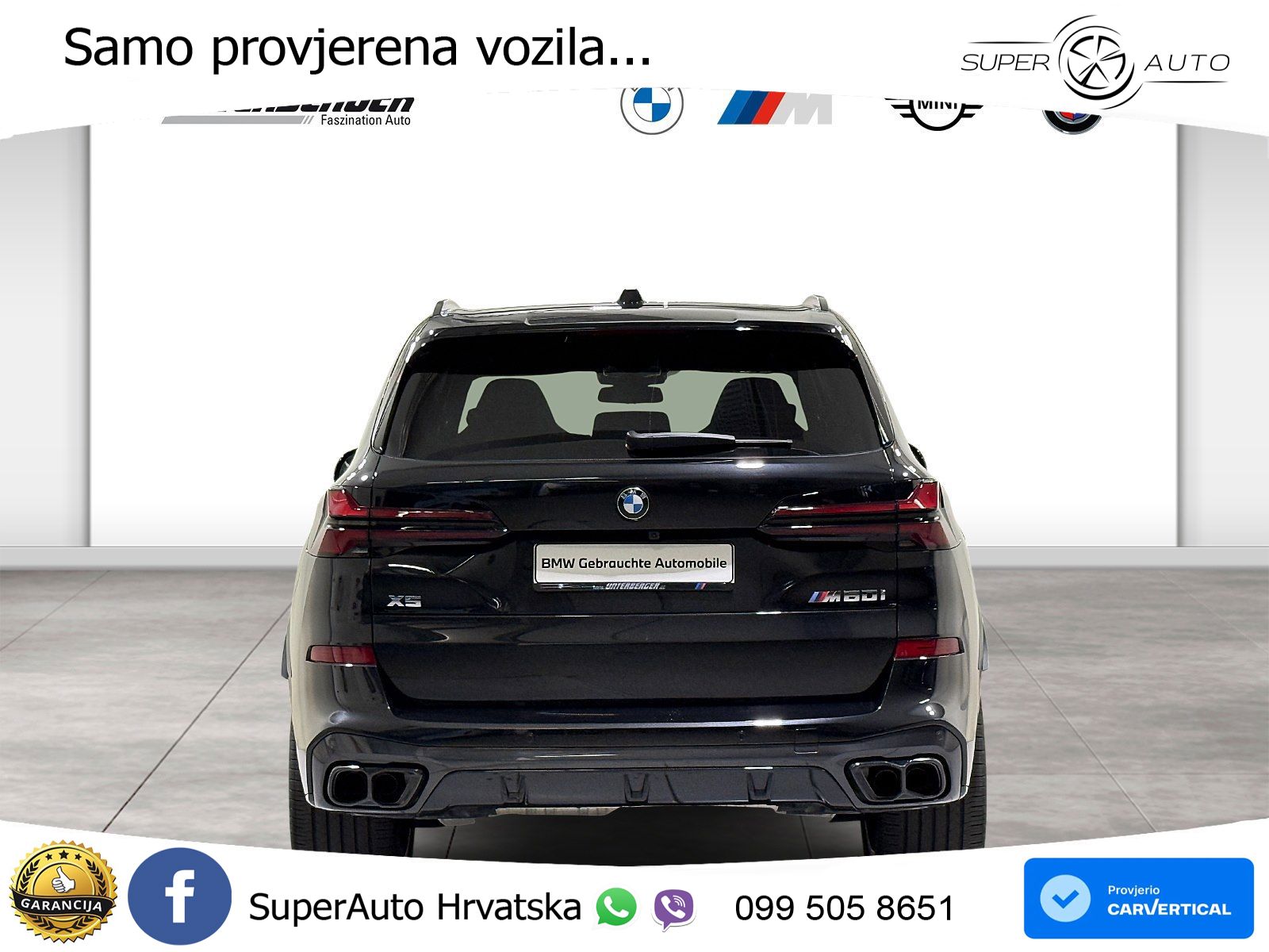 BMW X5 M60i V8 (530 KS) xDrive Steptronic LED+GR SJED+ACC