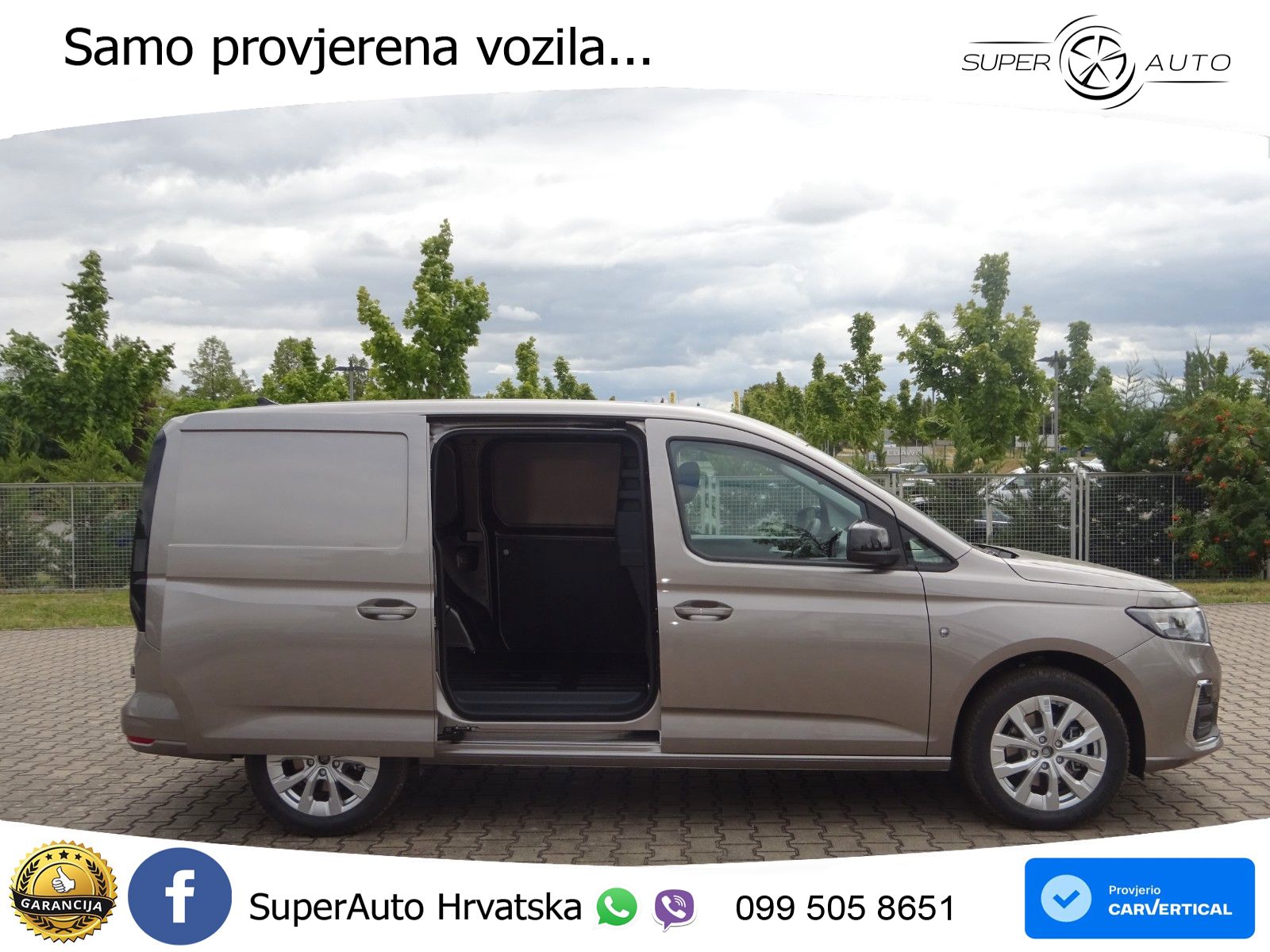 Ford Transit 122 KS