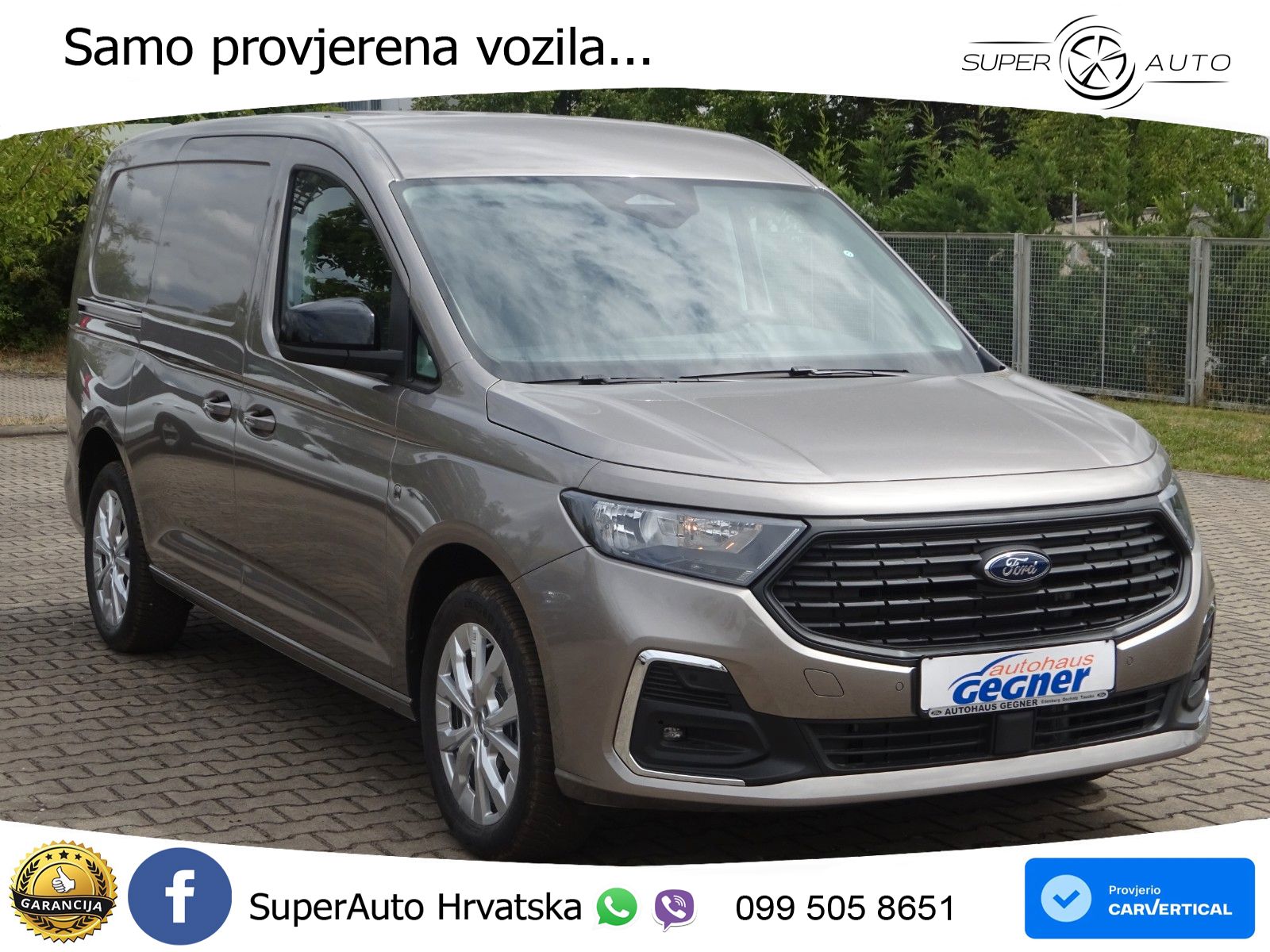 Ford Transit 122 KS