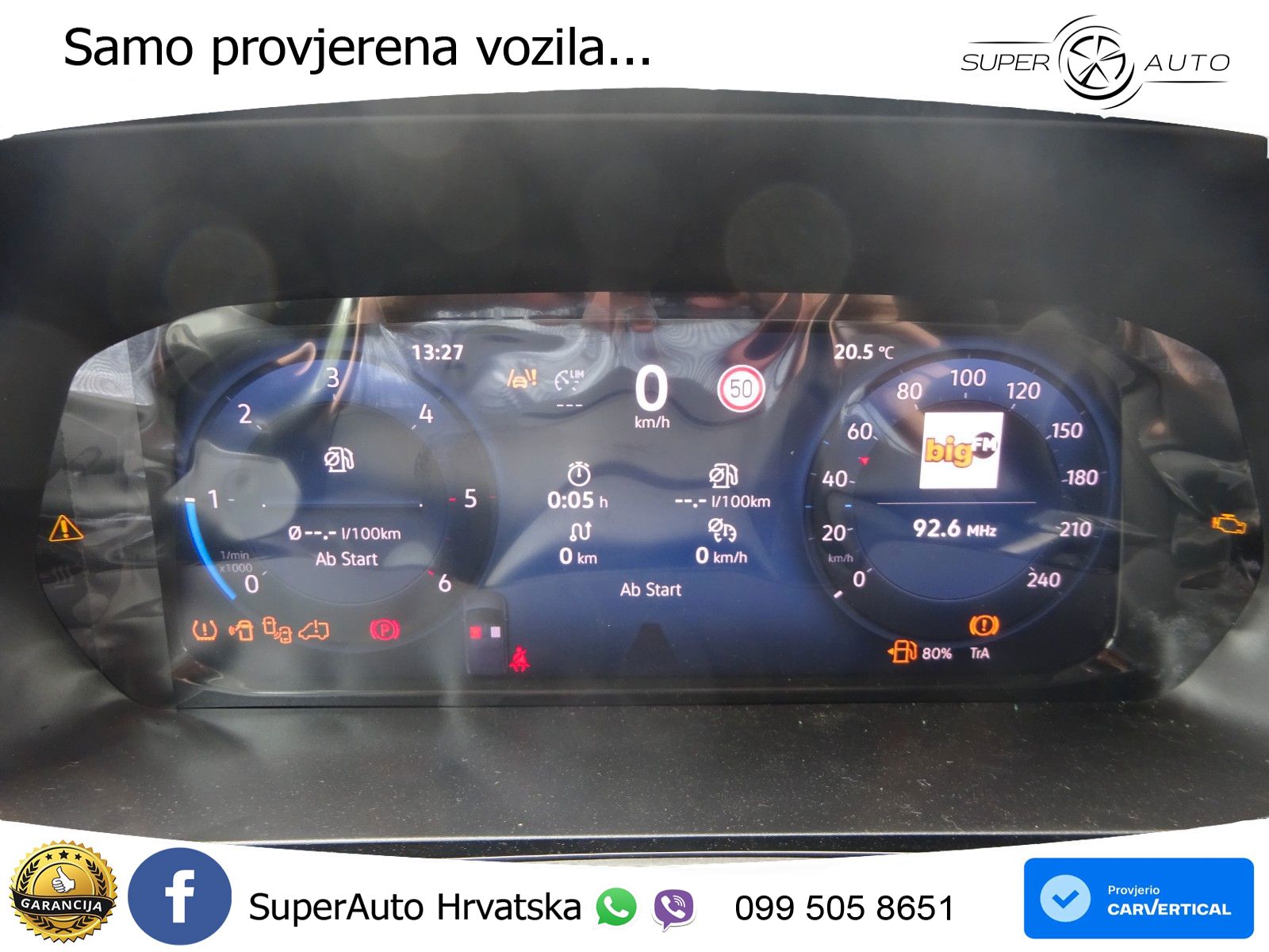 Ford Transit 122 KS