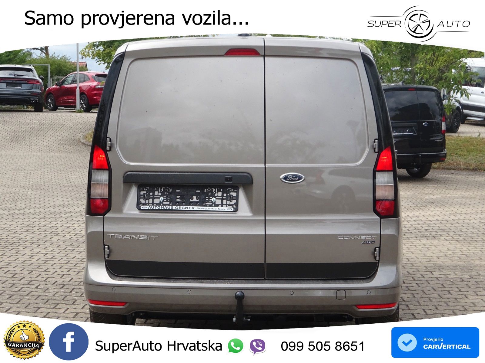 Ford Transit 122 KS