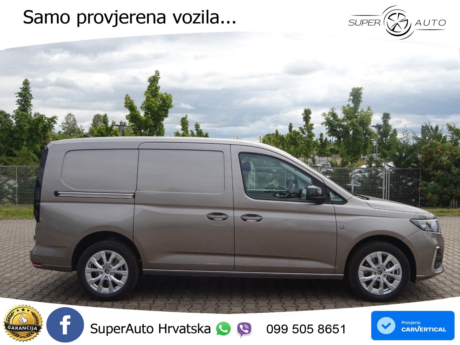 Ford Transit 122 KS