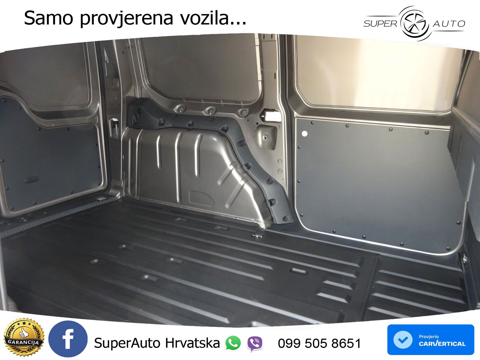 Ford Transit 122 KS