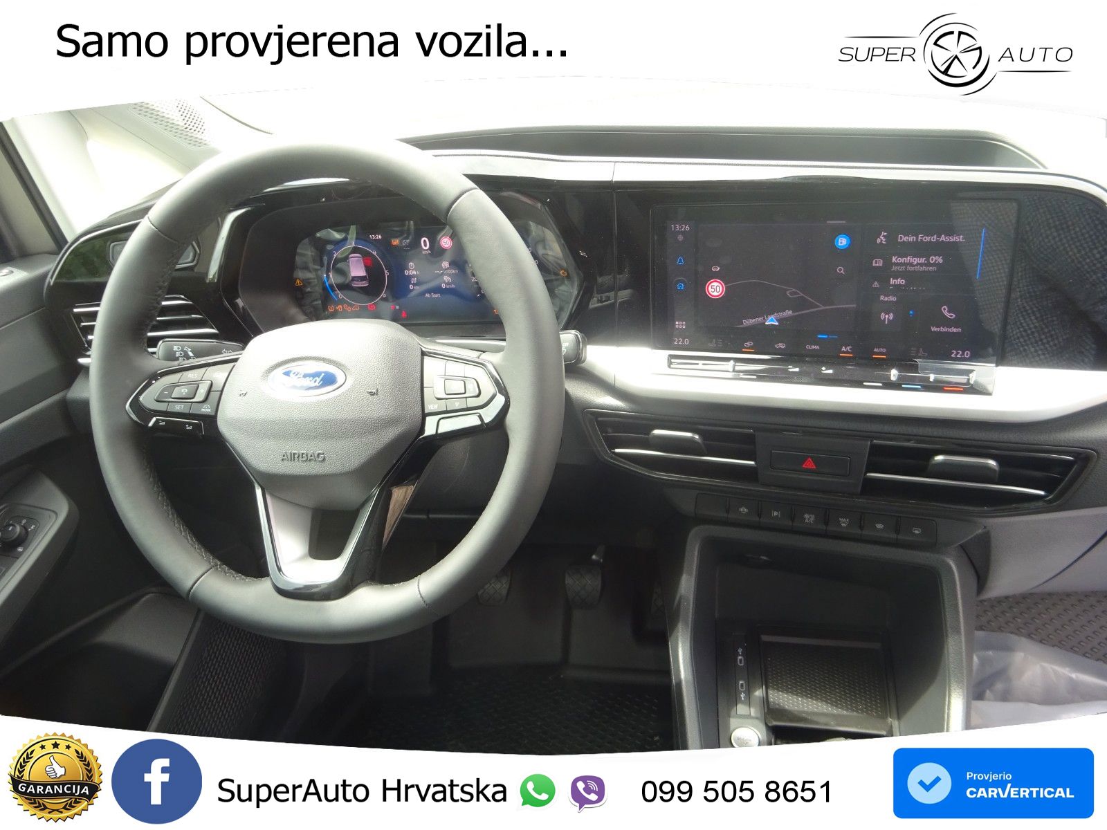 Ford Transit 122 KS