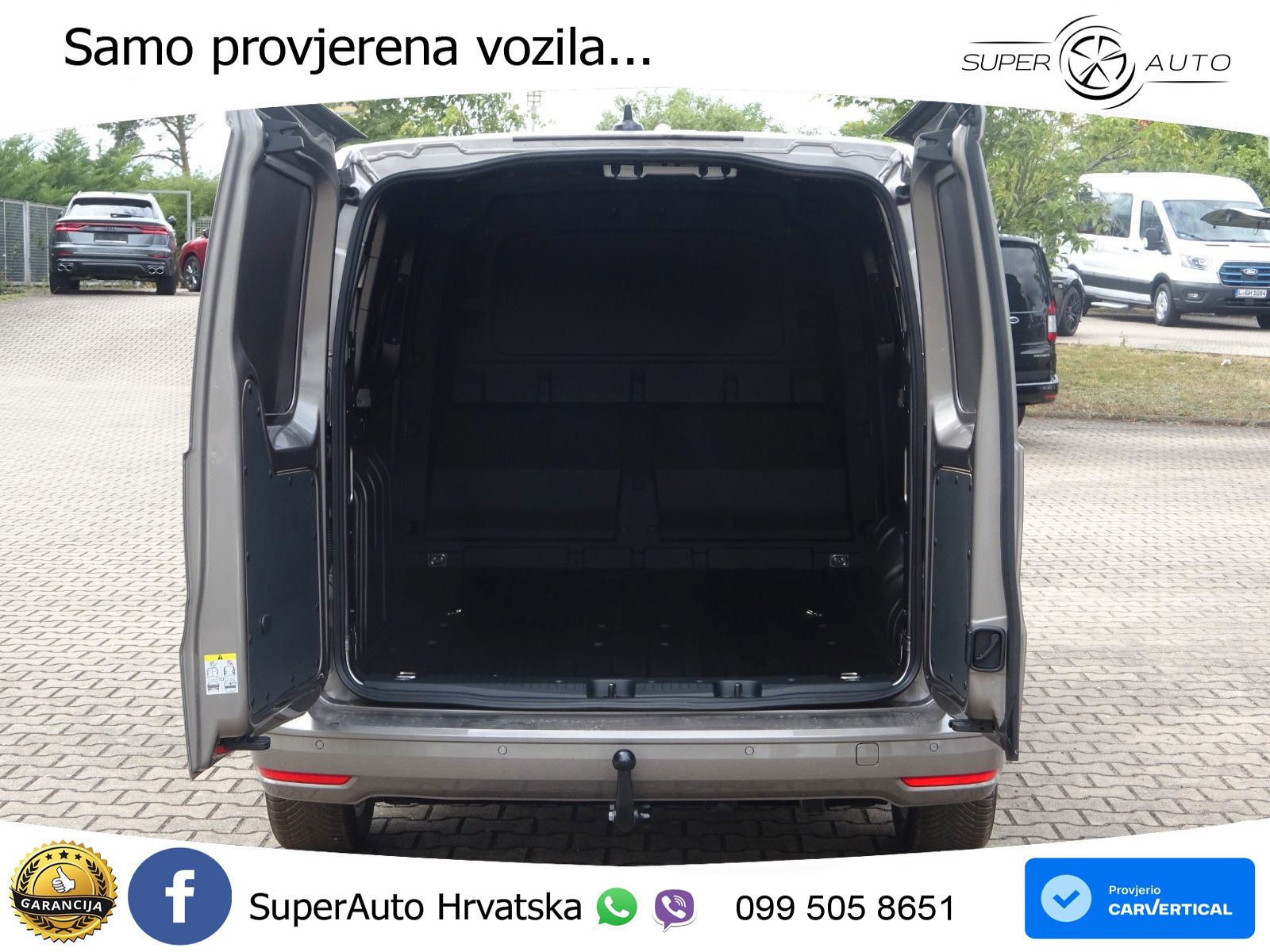 Ford Transit 122 KS