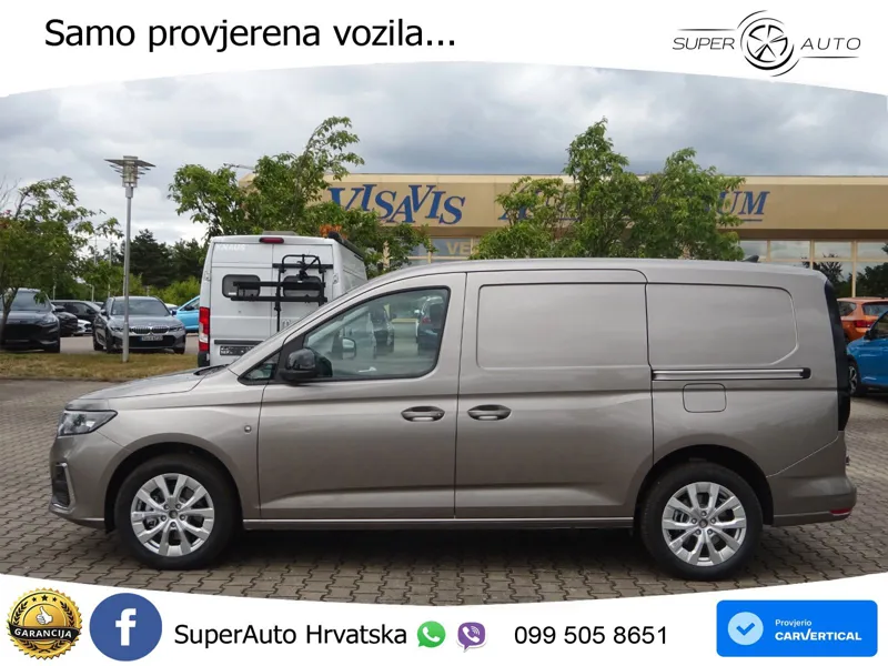 Ford Transit 122 KS