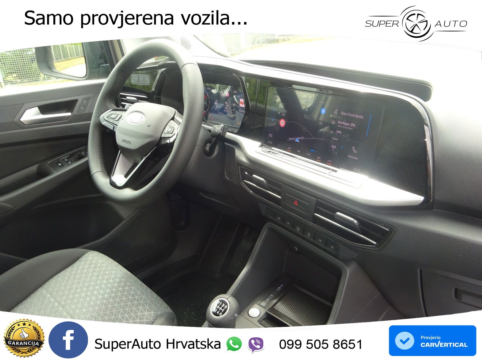 Ford Transit 122 KS