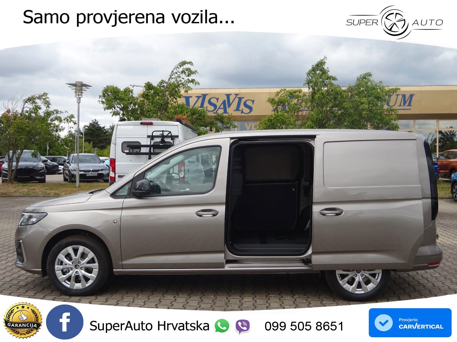 Ford Transit 122 KS