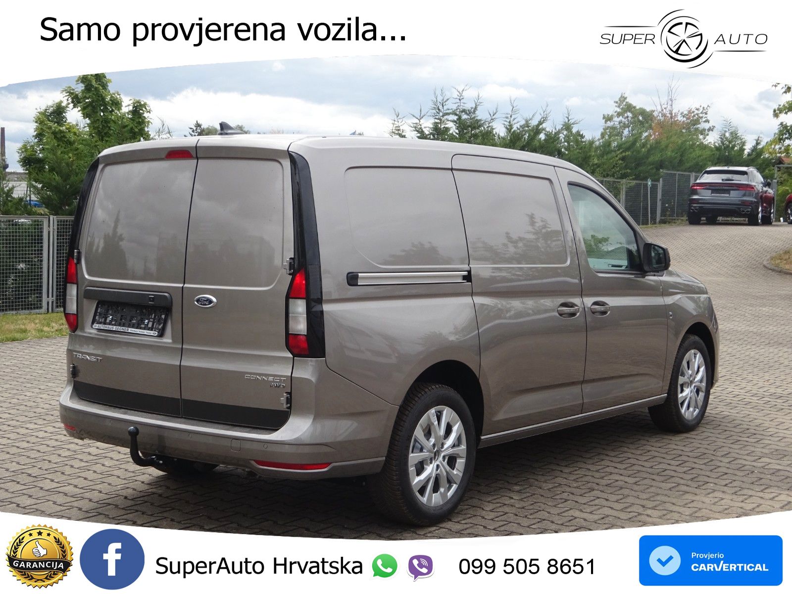 Ford Transit 122 KS