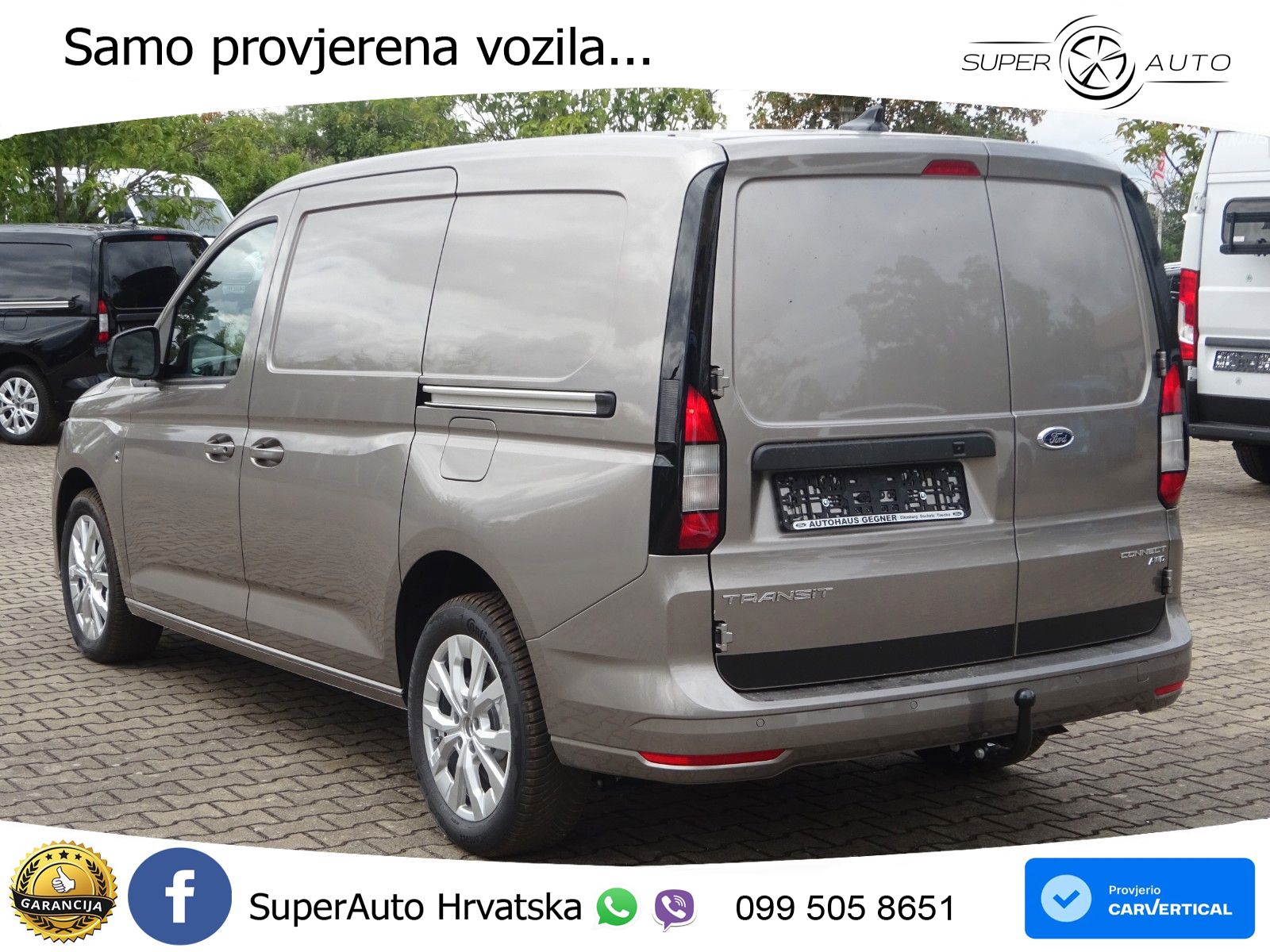 Ford Transit 122 KS