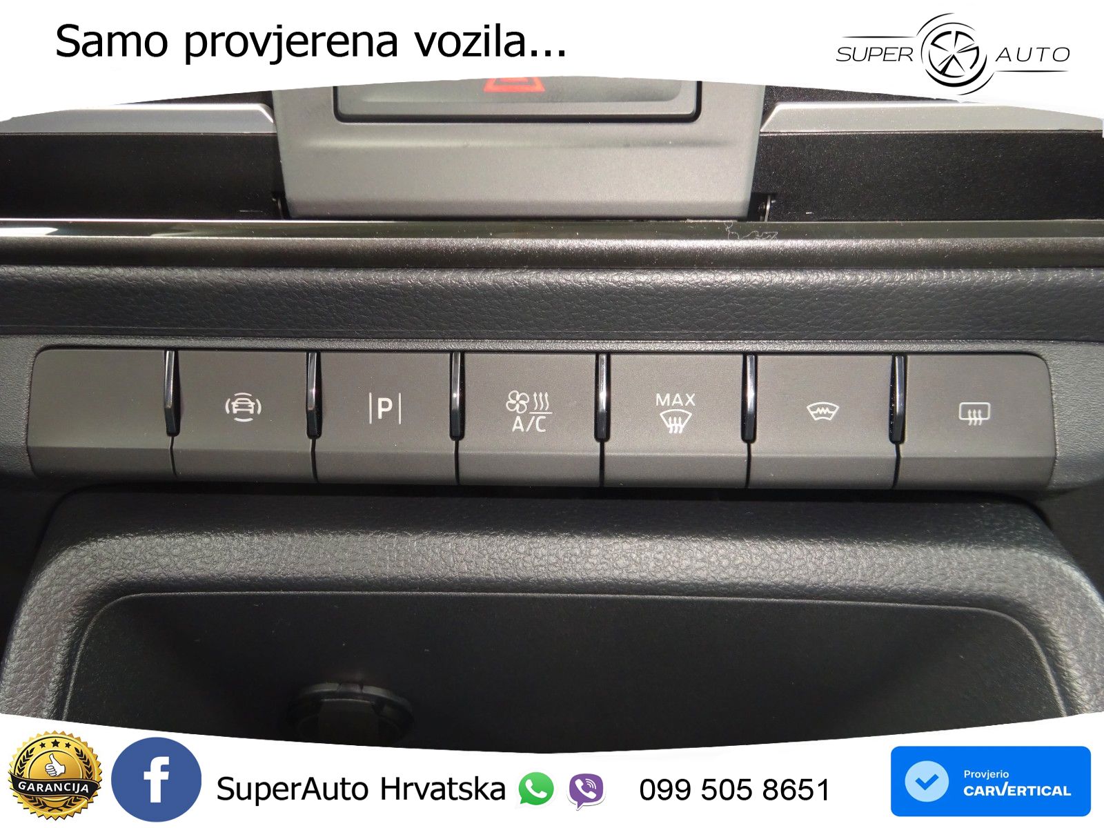 Ford Transit 122 KS