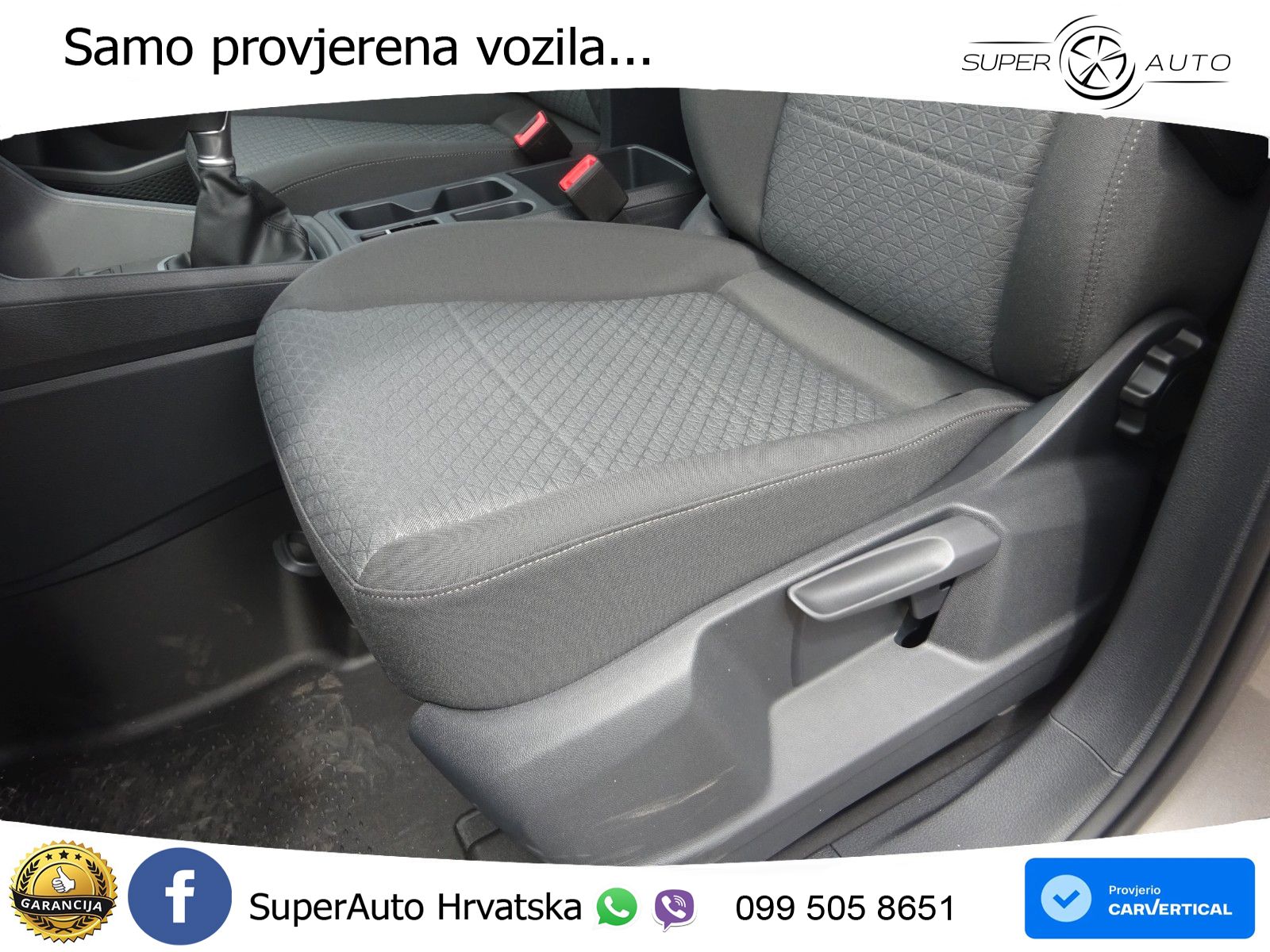 Ford Transit 122 KS