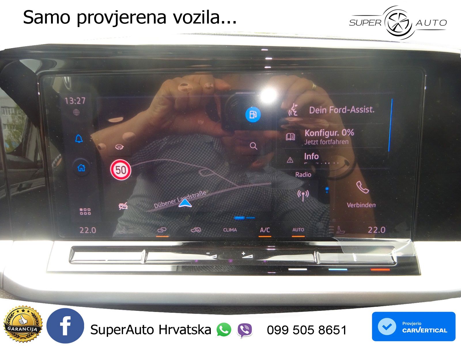 Ford Transit 122 KS