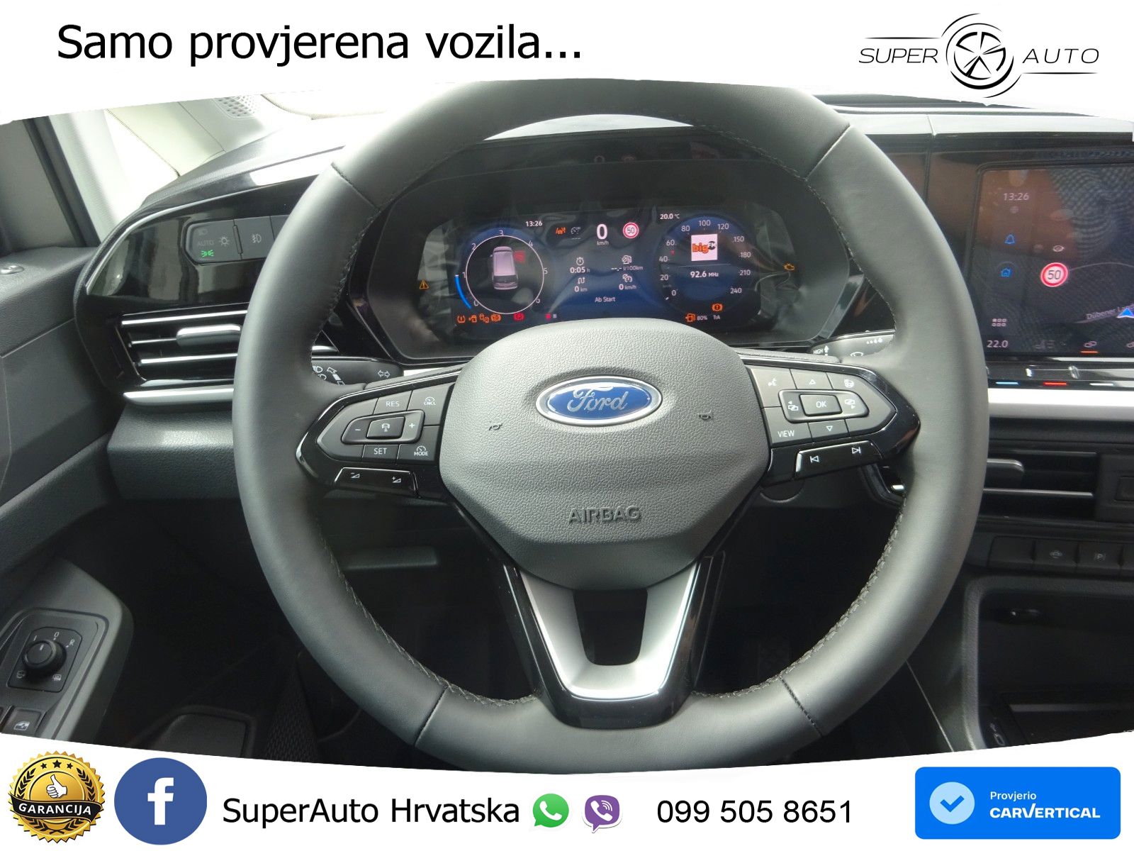 Ford Transit 122 KS