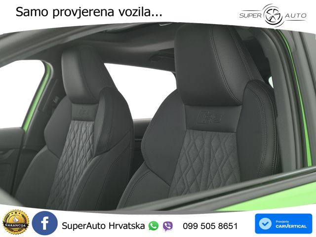 Audi RS3 Sportback 2.5 TFSI (400 KS) quattro S tronic LED+GR SJED+ACC