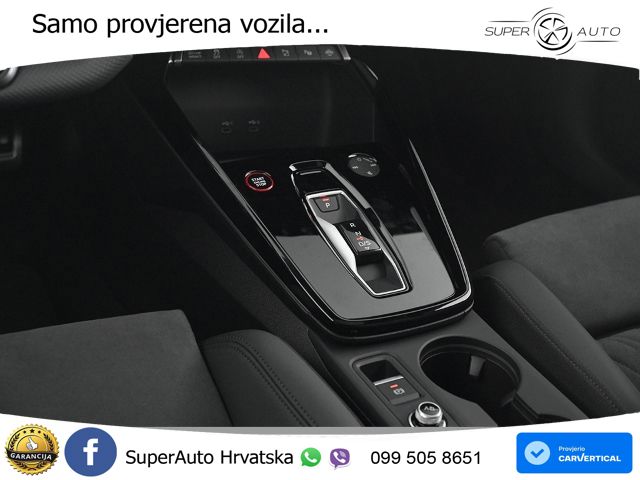 Audi RS3 Sportback 2.5 TFSI (400 KS) quattro S tronic LED+GR SJED+ACC