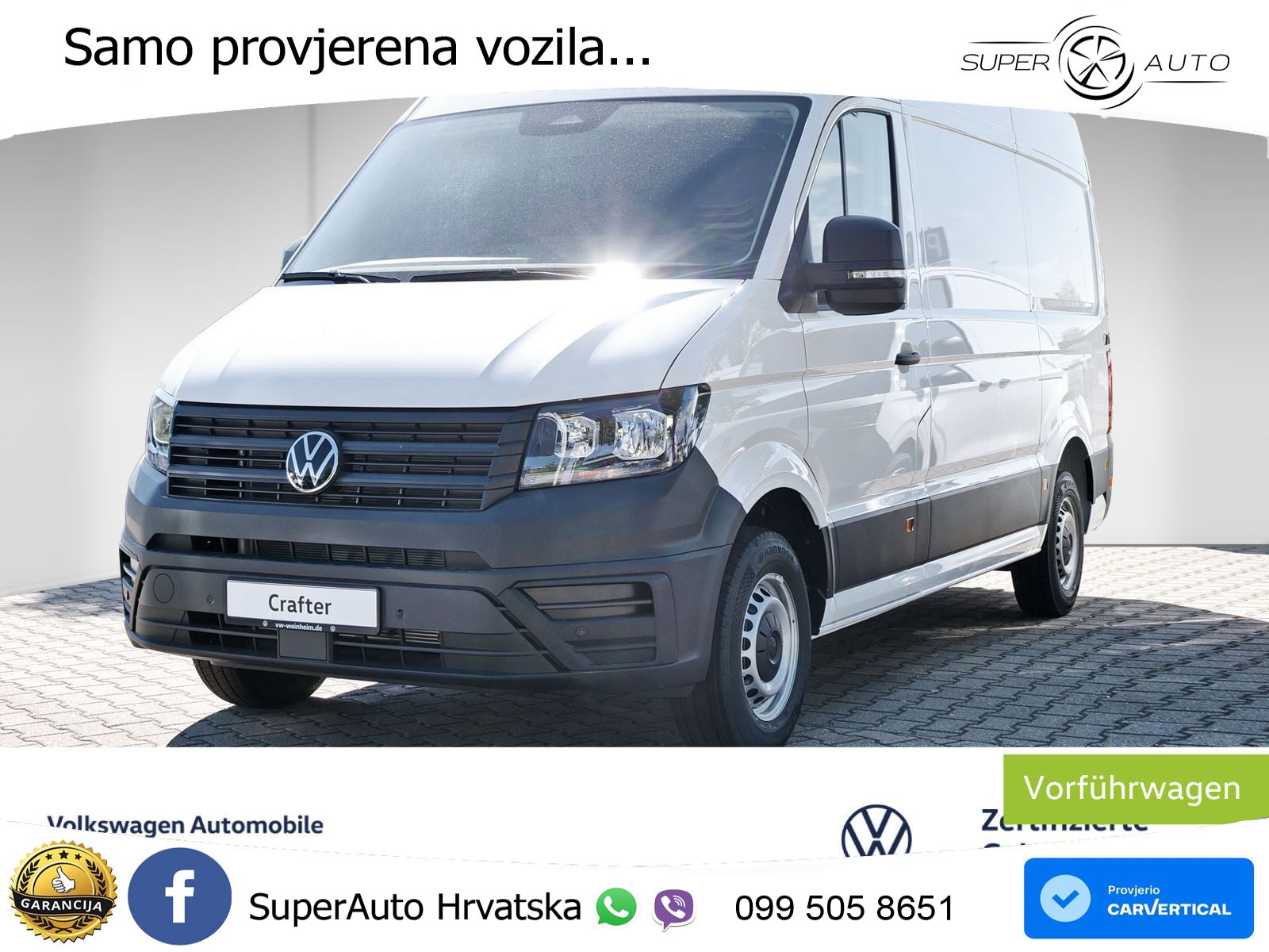 VW Crafter