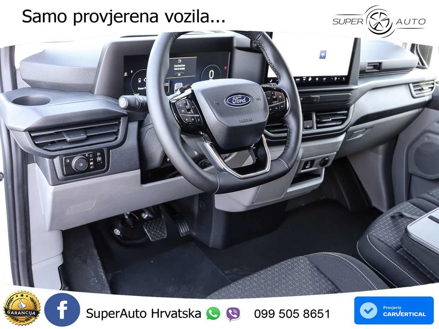 Ford Transit 232 KS