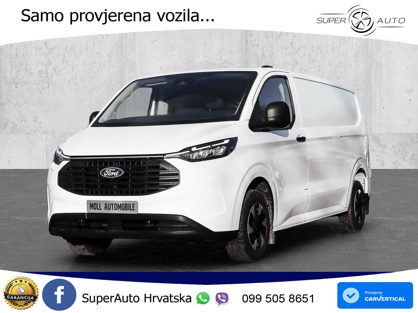Ford Transit 232 KS