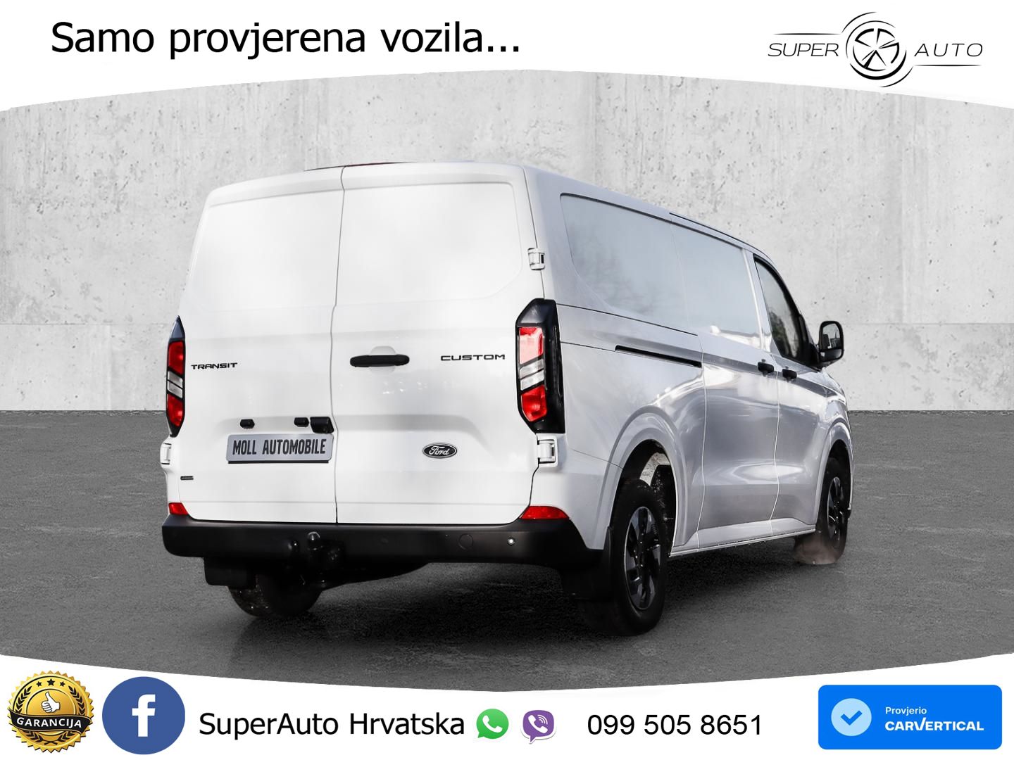 Ford Transit 232 KS