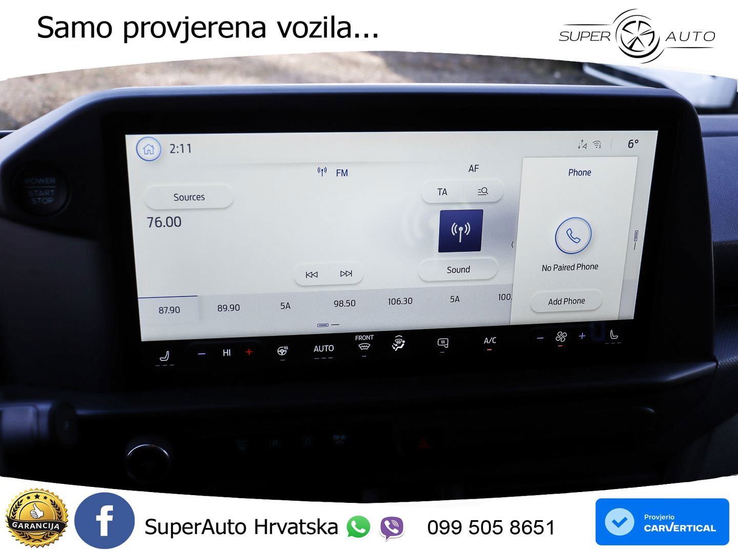 Ford Transit 232 KS