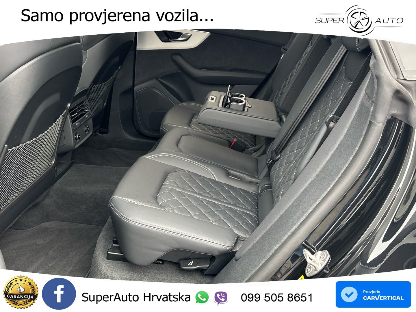 Audi Q8 50 TDI V6 (286 KS) quattro Tiptronic