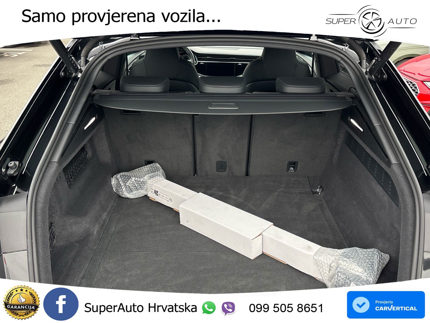 Audi Q8 50 TDI V6 (286 KS) quattro Tiptronic