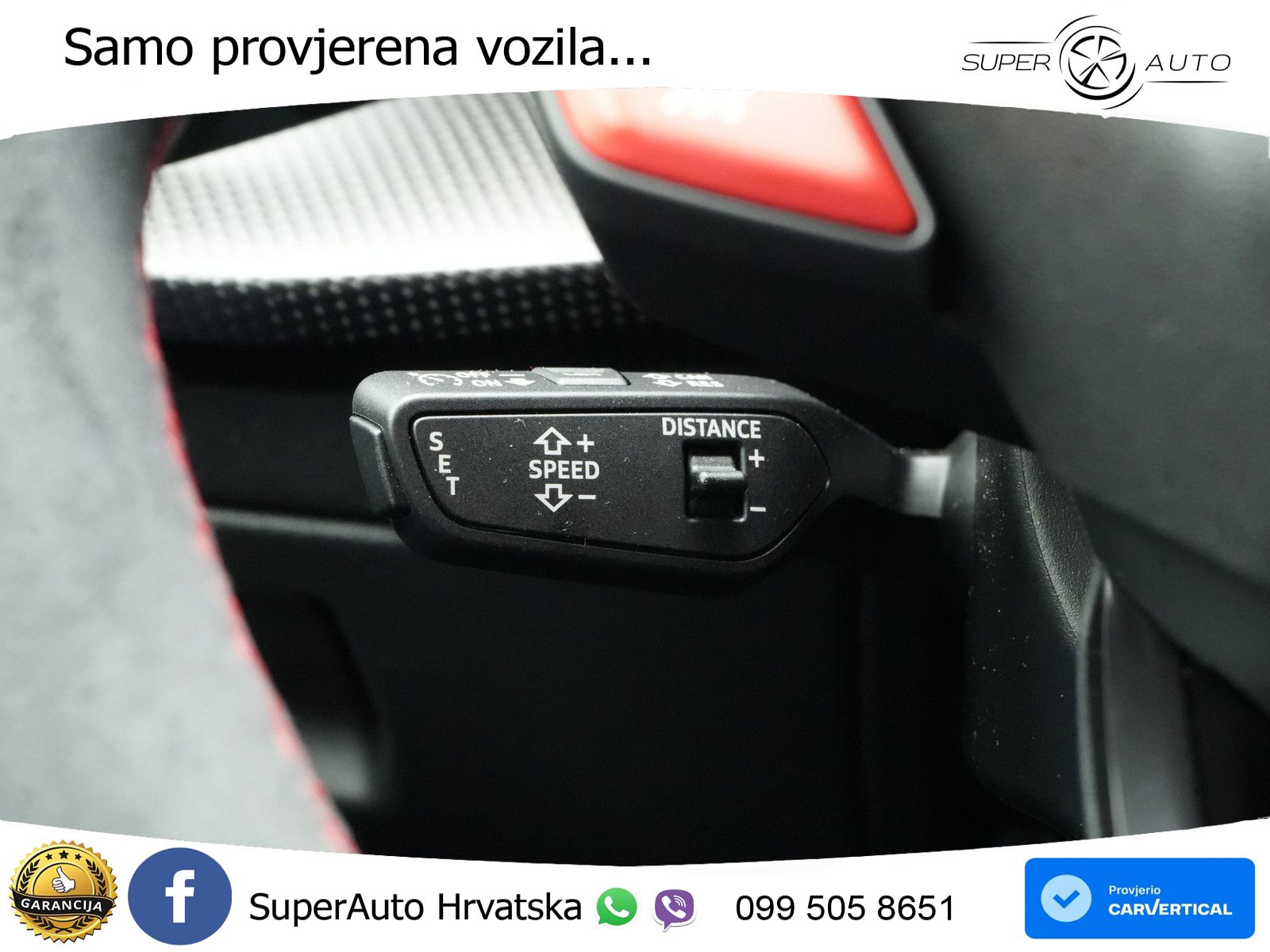 Audi RS3 Sportback 2.5 TFSI (400 KS) quattro S tronic LED+GR SJED+ACC