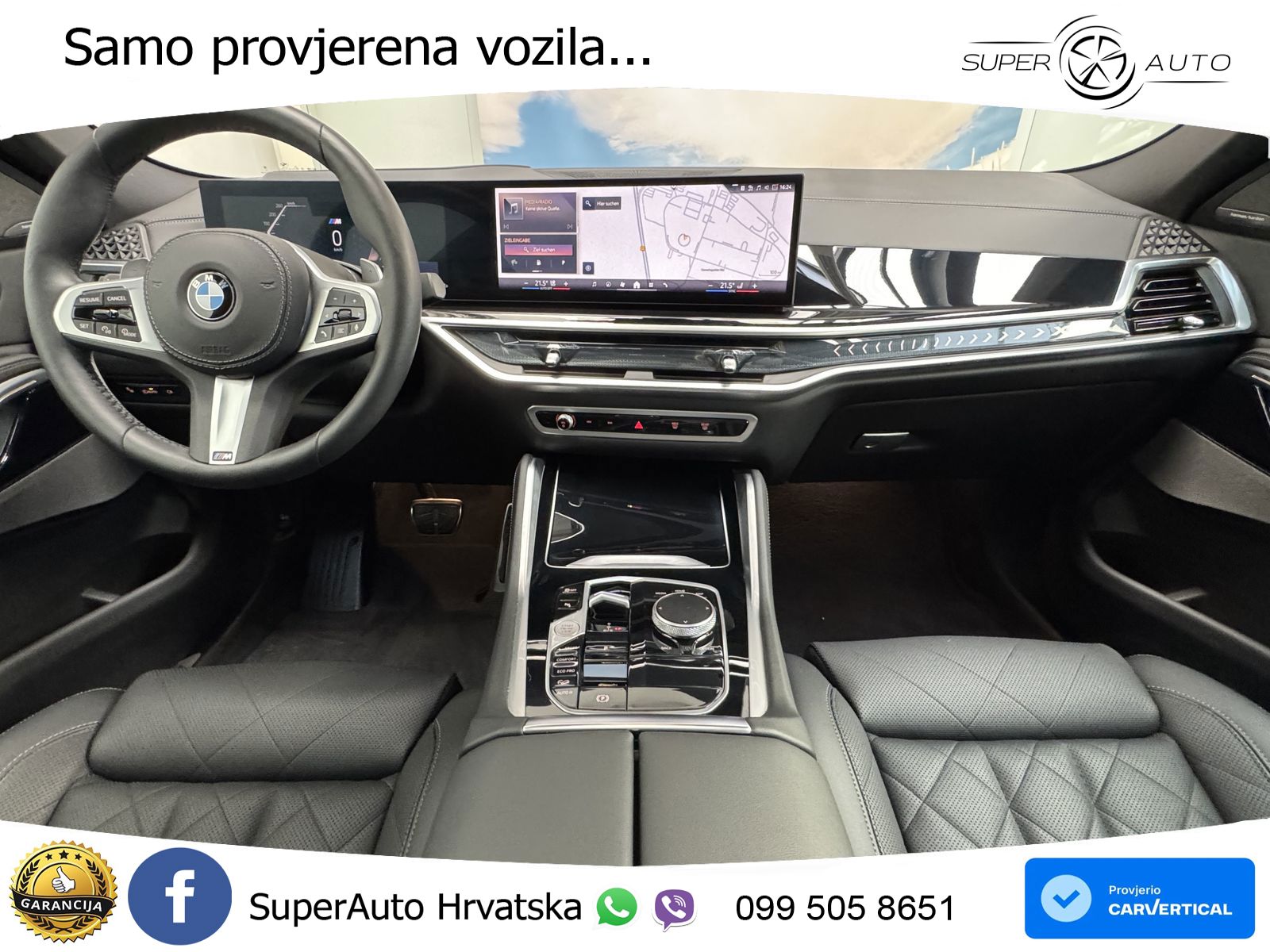 BMW X6 30d (298 KS) xDrive Steptronic M Sport LED+GR SJED+ACC