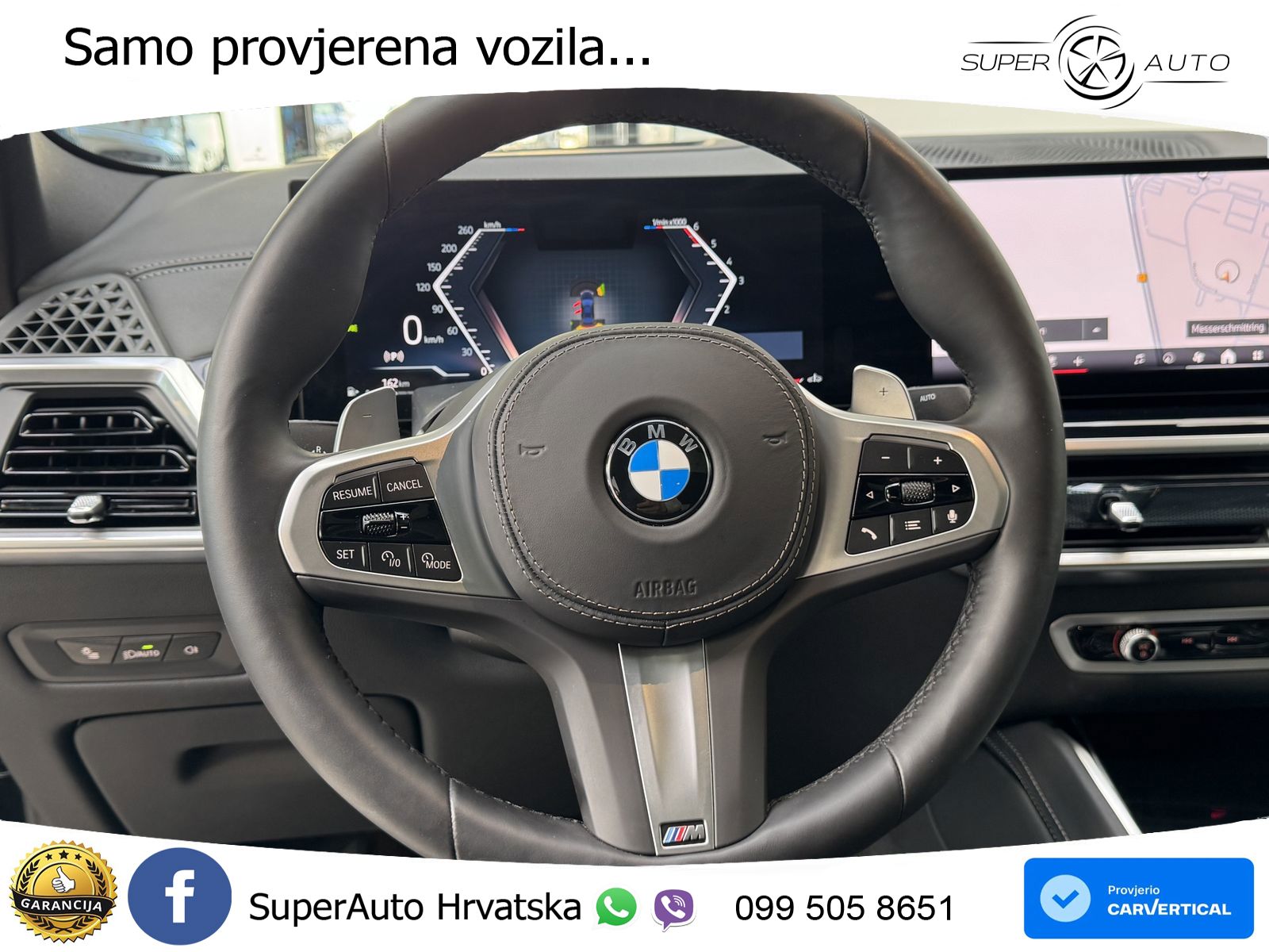 BMW X6 30d (298 KS) xDrive Steptronic M Sport LED+GR SJED+ACC