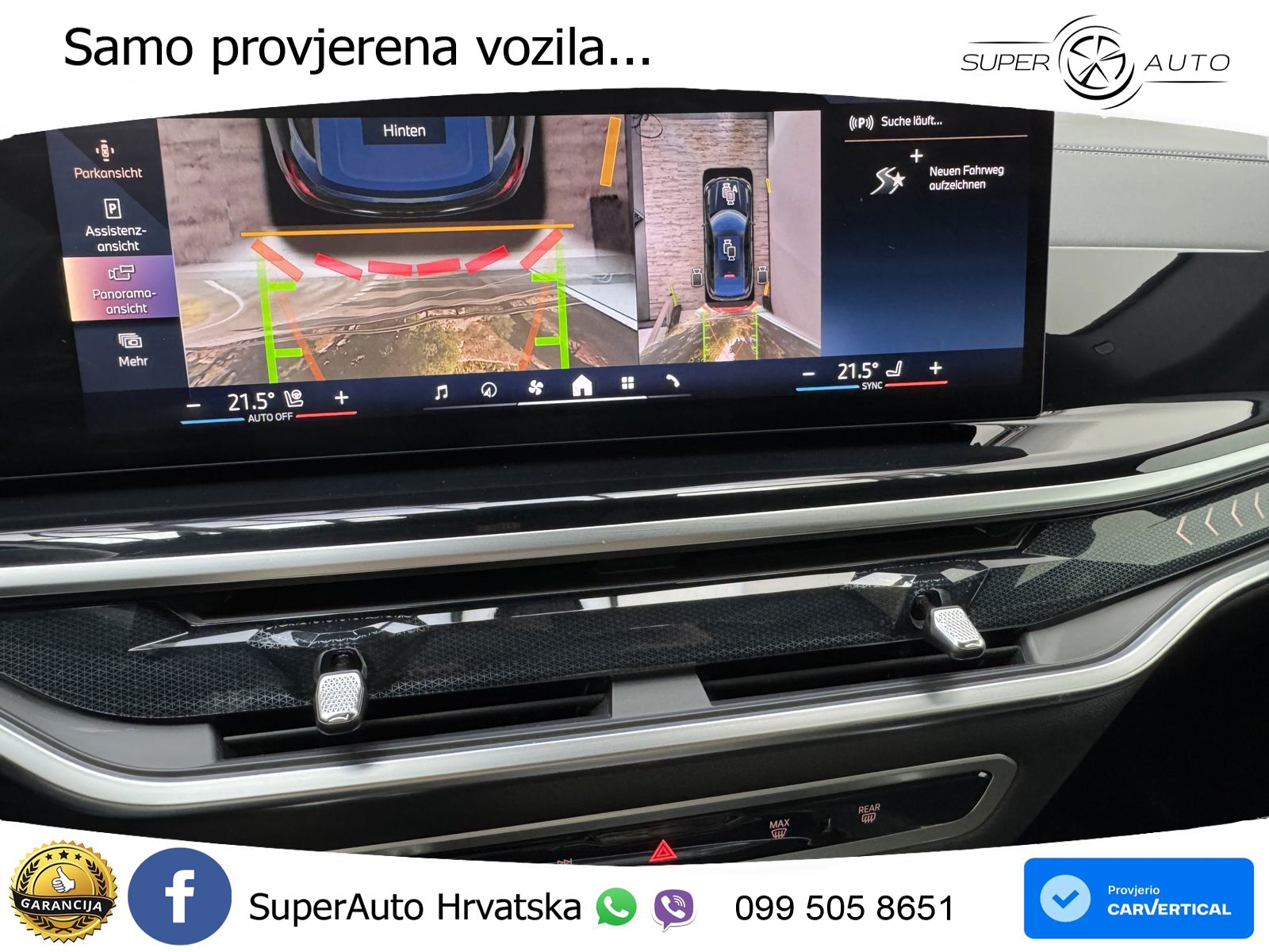 BMW X6 30d (298 KS) xDrive Steptronic M Sport LED+GR SJED+ACC